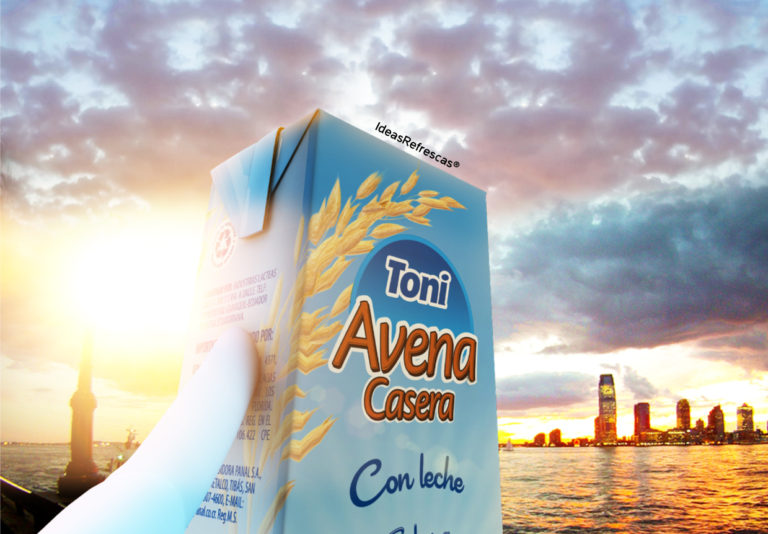 Campaña Digital Avena Toni